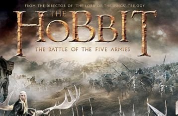 Sinopsis Film, The Hobbit: The Battle of Five Armies (2014)