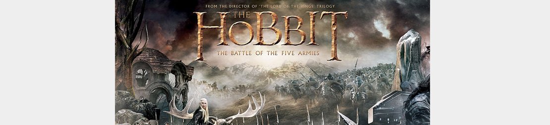 Sinopsis Film, The Hobbit: The Battle of Five Armies (2014)