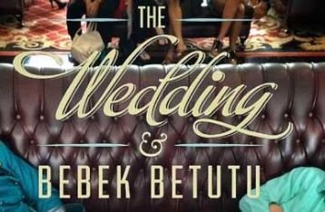 The Wedding and Bebek Betutu