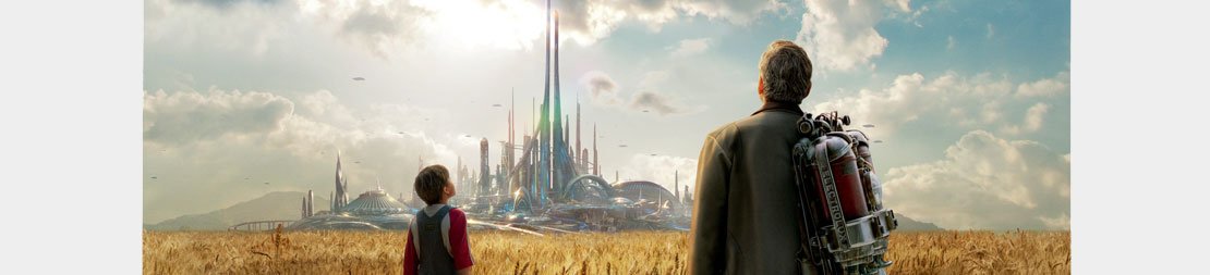 Sinopsis Film Hollywood "Tomorrowland"