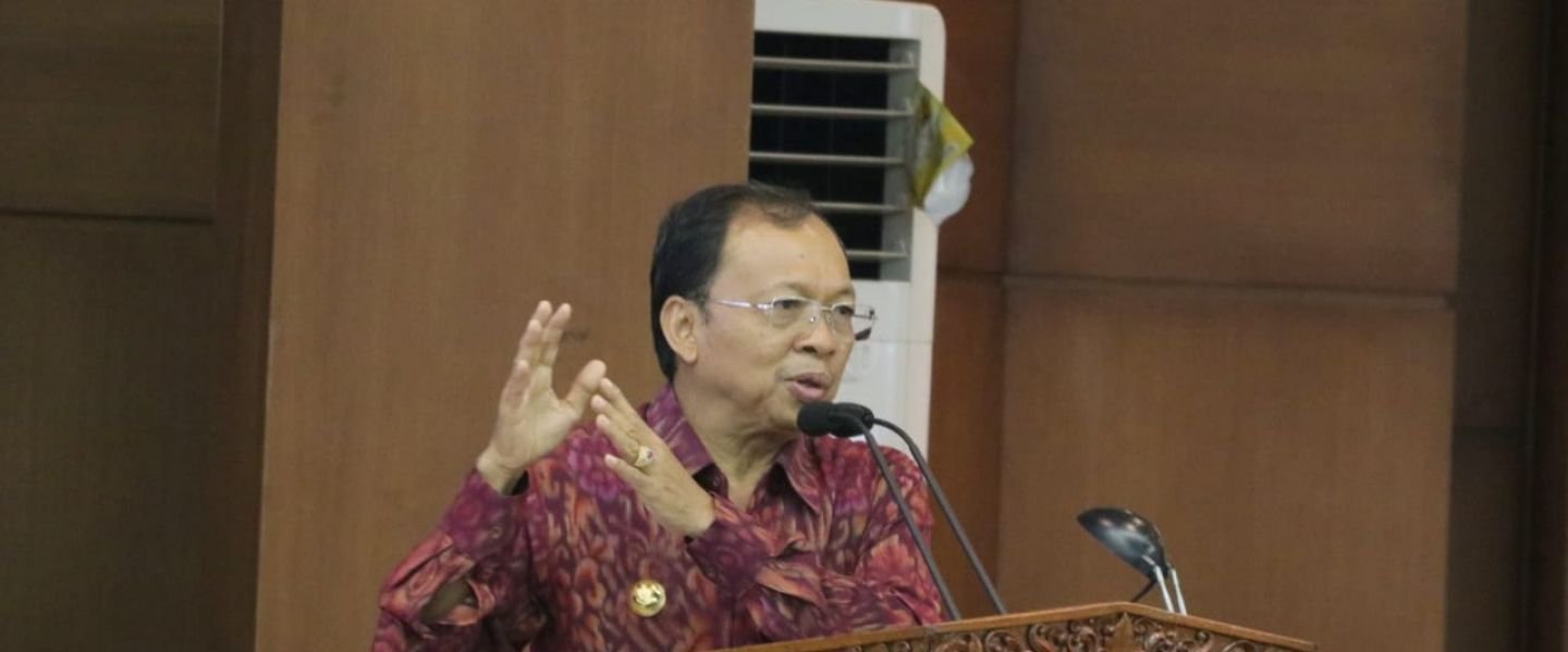 Gubernur Koster Tegaskan Usulan Perubahan Nama  LPD Untuk Perkuat